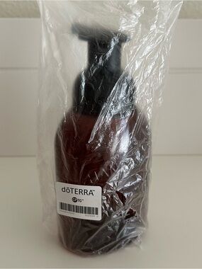 doTerra Foaming Hand Soap Dispenser | NWT